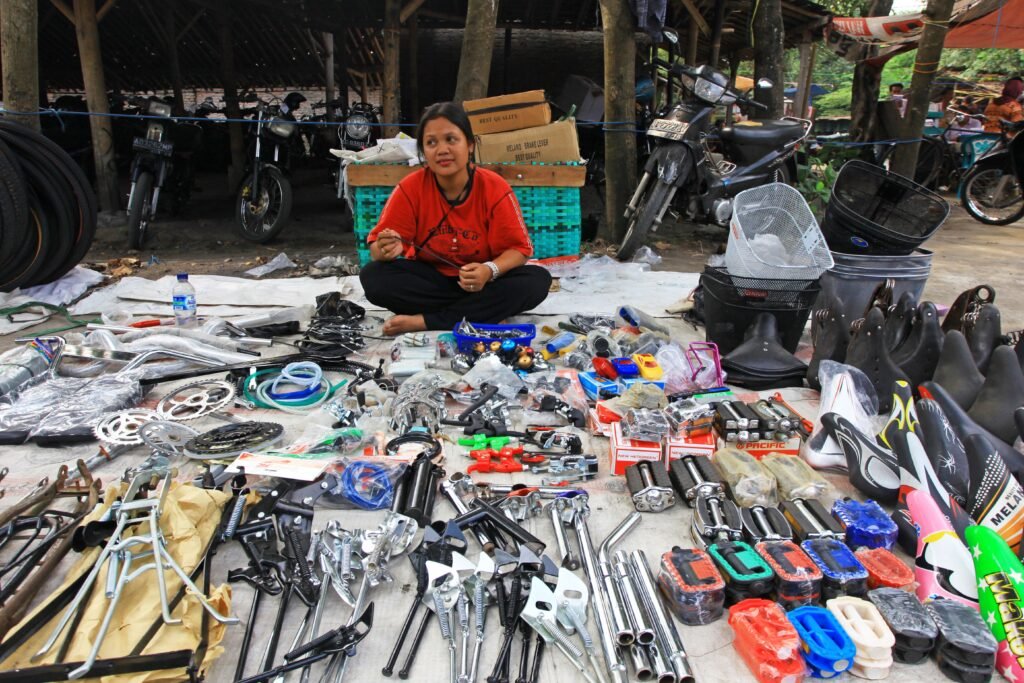 [Demo] E-Bike Brake Kit