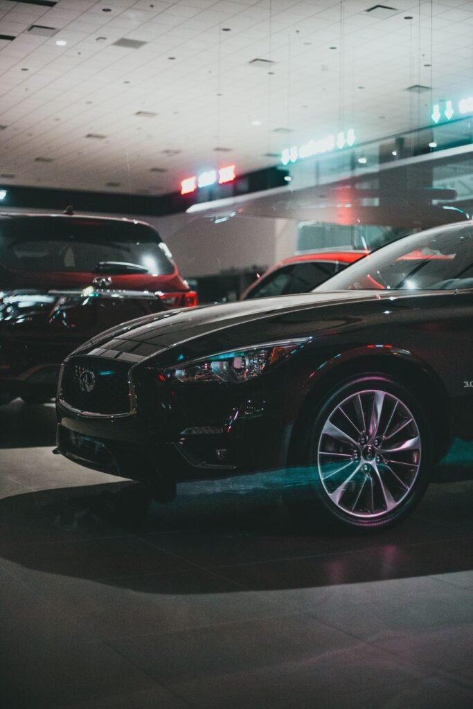 [Demo] 2024 Compact Electric SUV